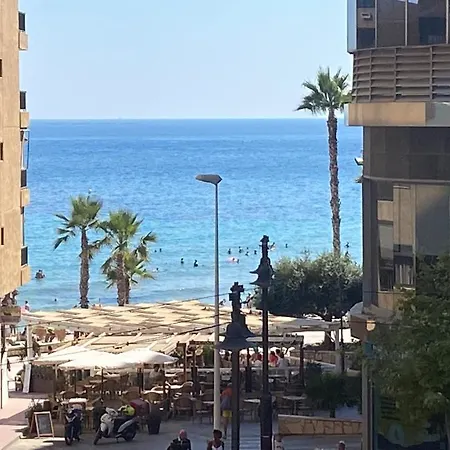Apartamento Calpe Apartment *