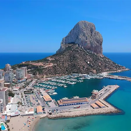 Apartamento Calpe Apartment Calpe