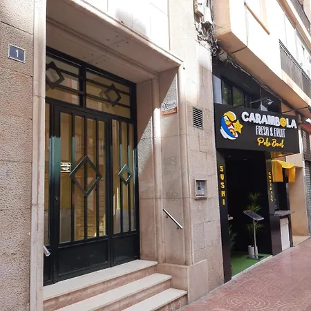 Apartamento Calpe * Calp
