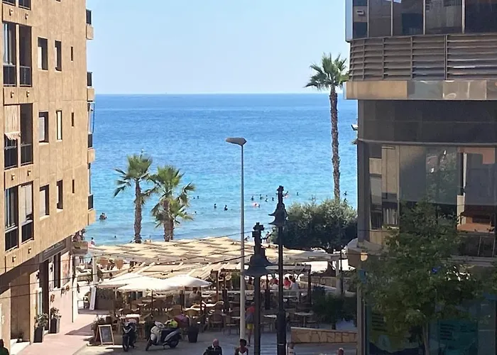Apartamento Calpe Apartment *