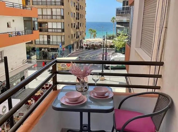 Apartamento Calpe Apartment Calp