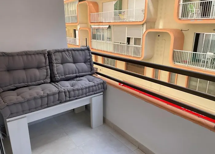 Apartamento Calpe * Calp