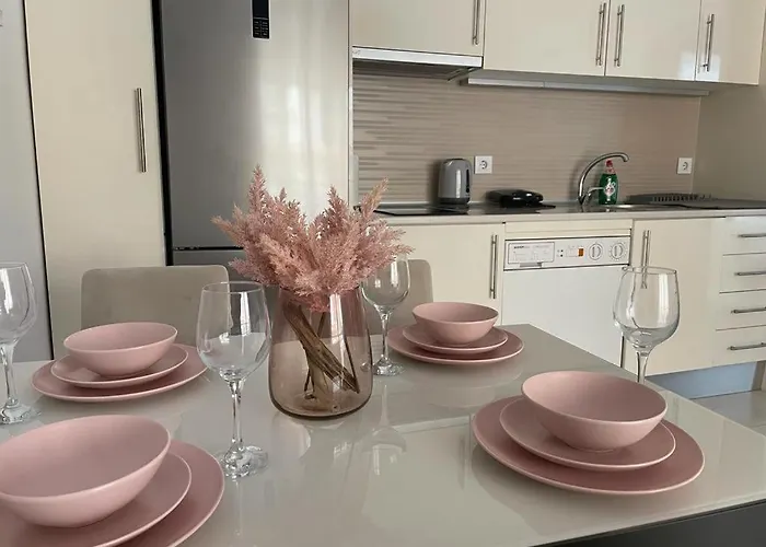 Apartment Apartamento Calpe *