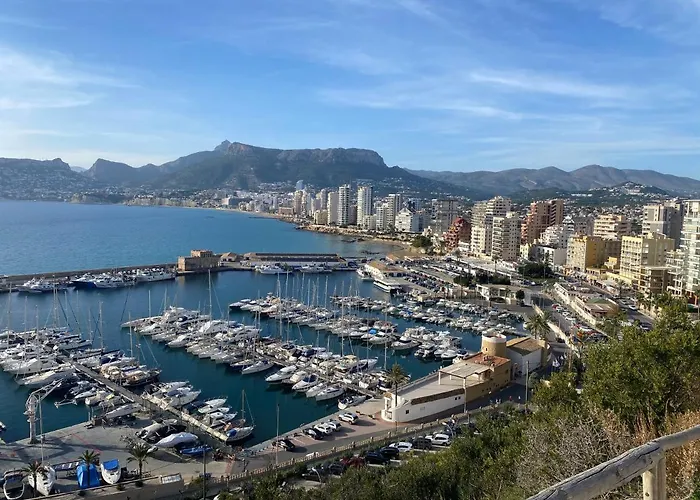Apartamento Calpe Apartment *