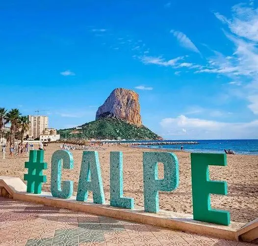 Apartamento Calpe
