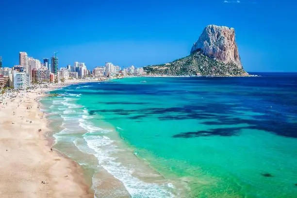 Apartment Apartamento Calpe