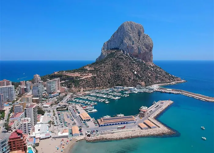 Apartamento Calpe Apartment Calp