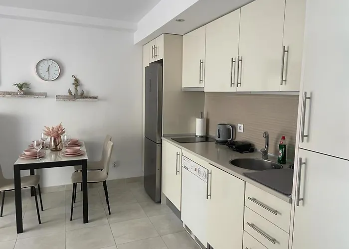 Apartment Apartamento Calpe Calp