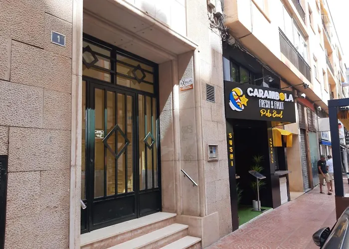 Apartamento Calpe * Calp