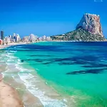 Διαμέρισμα Apartamento Calpe