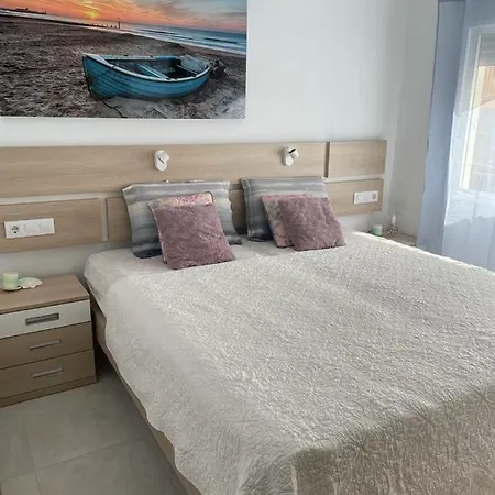 Apartamento Calpe Apartamento