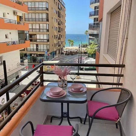 Apartamento Calpe Διαμέρισμα Κάλπε