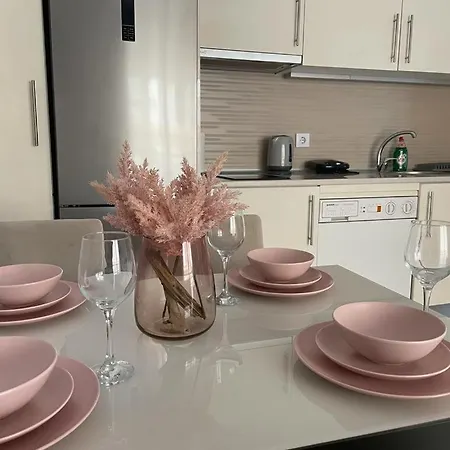Διαμέρισμα Apartamento Calpe *