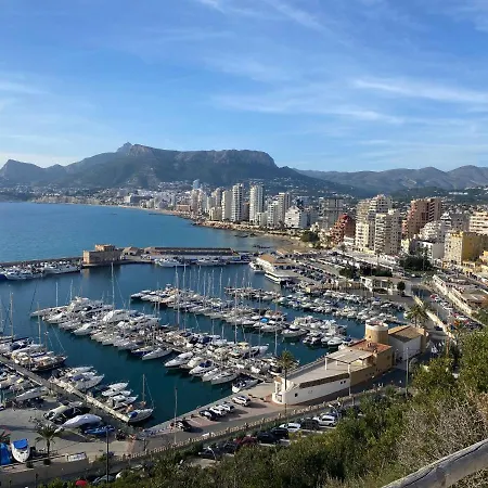 Apartamento Calpe Appartamento *