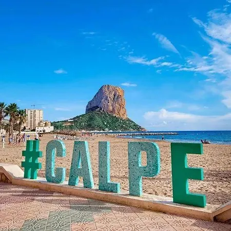 Apartamento Calpe