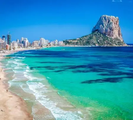 Διαμέρισμα Apartamento Calpe