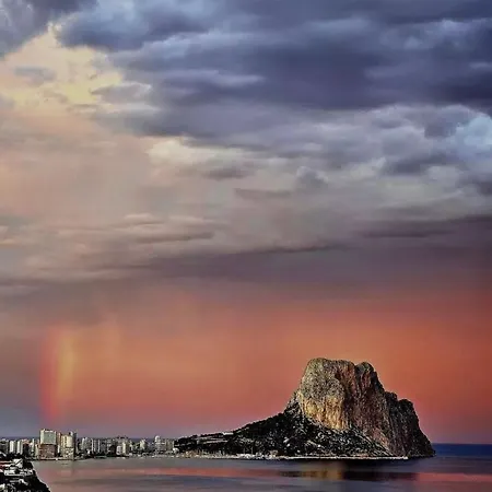 Apartamento Calpe Διαμέρισμα *