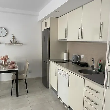 Διαμέρισμα Apartamento Calpe Κάλπε