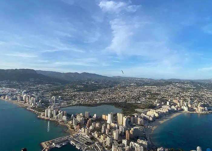 Apartamento Calpe